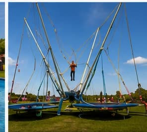 Sizzler / Twister Ride Hire